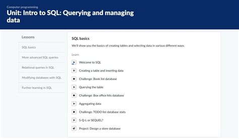 Image result for Learn How to Read SQL Statement
