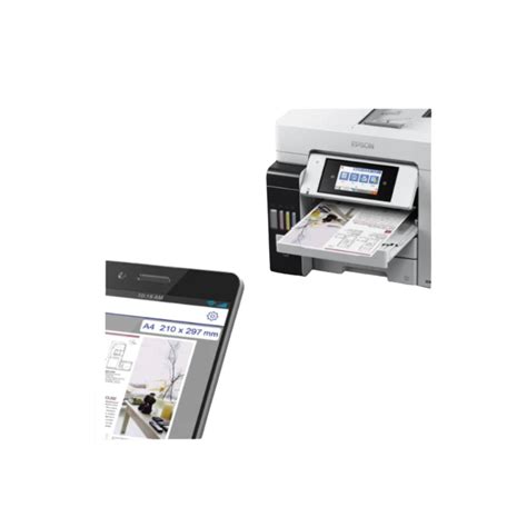 Epson EcoTank L6580 Wi-Fi Duplex Multifunction ADF InkTank Office Prin ...