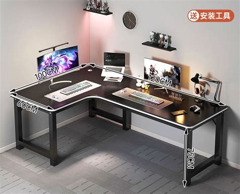Corner Computer Table 的图像结果