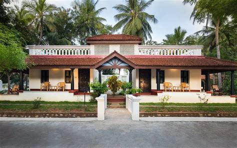 CGH Earth Mantra Koodam in Kumbakonam and Visalam in Chettinad for ...