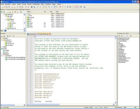 Image result for How to Install Plugin Manager in Notepad