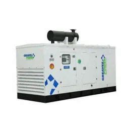 Greaves Power Diesel Generator - Silent Diesel Generator CPCB IV 50 kVA ...