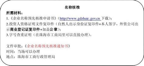 上海浦东外资公司变更名称需要的资料 - 知乎