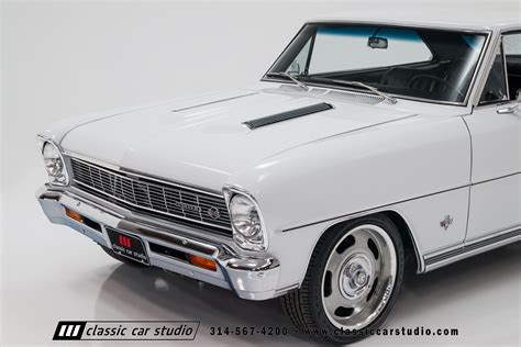 1966 Chevrolet Nova | Classic Car Studio