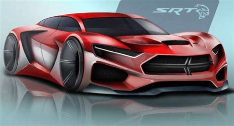 Dodge Hellcat of the future envisioned | FOX Sports