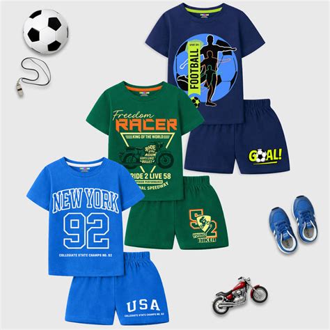 A Complete range for Kids clothing – Kuchipoo