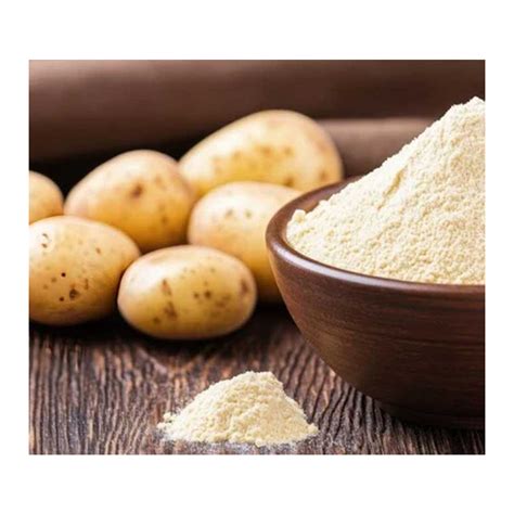 Potato Powder Manufacturer Mahuva Gluten Free, Excellent Solubility at ...