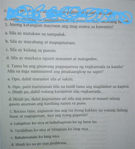 pa answer po i brainliest ko po kayo tung ko po ito sa ANG ALAMAT NG ...