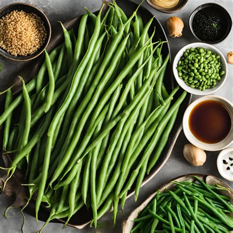 Japanese Green Beans: Ingen Style Green Beans! - The Fresh Man cook