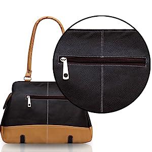 Buy Fostelo Women's Handbag (Brown) at Amazon.in