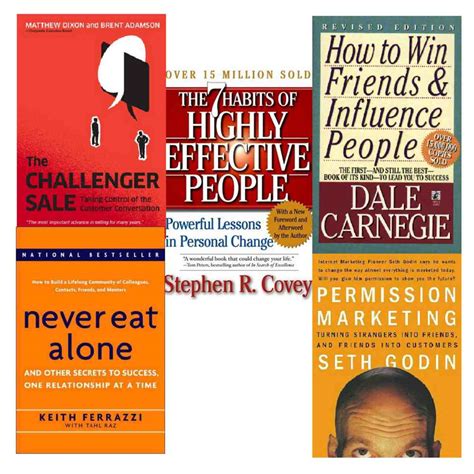 THE BEST SALES BOOKS FOR SALES SELLING TIPS. | InsideSales|THE BEST ...