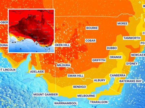 Weather | Australia Forecasts and News Updates | news.com.au ...