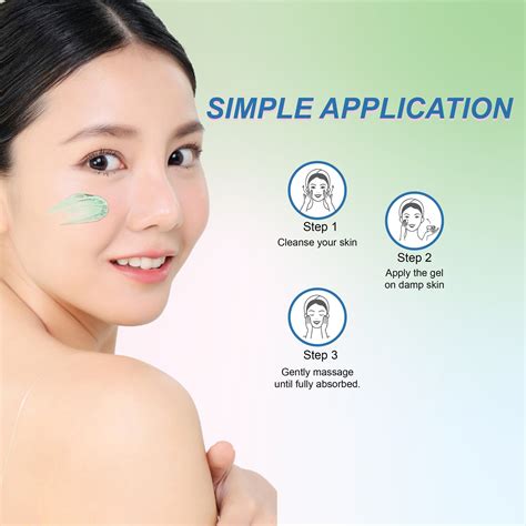 Buy Korean Face & Body Gel for Glowing Skin - Dr.Rashel