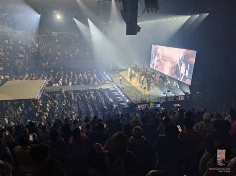 UNO Lakefront Arena Seating Guide - RateYourSeats.com