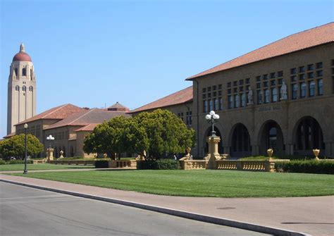 院校中心-斯坦福大学
