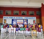 DAV PUBLIC SCHOOL POKHARIPUT BHUBANESWAR