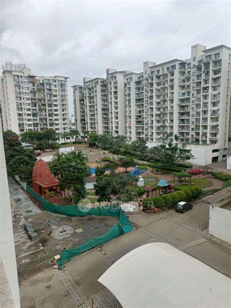 Pharande L Axis Phase 2 Moshi - Without Brokerage Fully furnished 2 BHK ...