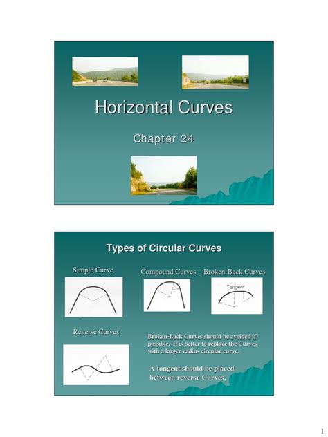 Image result for Horizontal Curve Example Problems