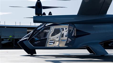 Upcoming Hyundai Supernal S A2 eVTOL Plane
