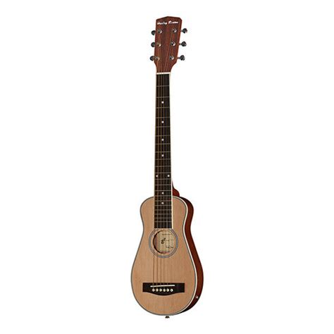Harley Benton Traveler-E-Steel Dreadnought Electro Acoustic Guitar - N ...