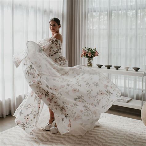 Fancy Blue Wedding Dresses