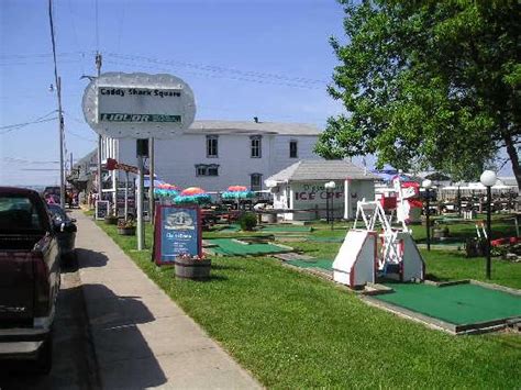 Caddy Shack Square (Kelleys Island) - 2020 What to Know Before You Go ...