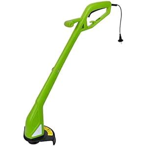 GIGAWATTS 250W Corded Grass Trimmer 22cm Cutting Diameter Portable ...