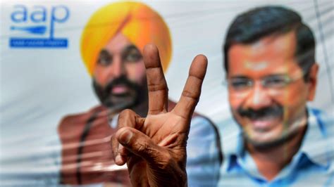 In Punjab, Victory and Challenge Come Together for AAP | NewsClick