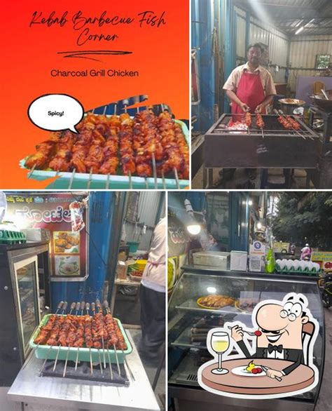 Kebab Barbecue Fish Corner, Bengaluru - Restaurant menu, prices and reviews