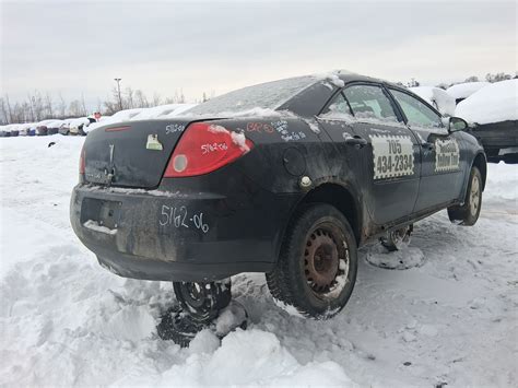 PONTIAC G6 2006 | Barrie | Kenny U-Pull