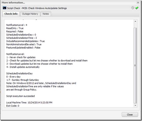 Image result for Script Windows Update