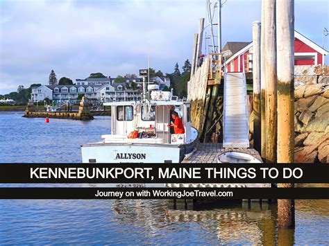 Walking Tour Kennebunkport Maine at Frank Hamlin blog