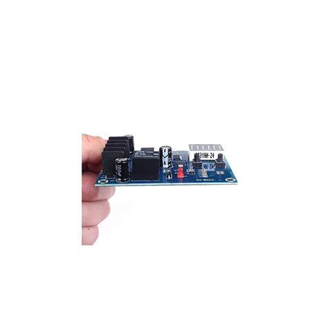 daier XH-M603 12-24V Charge Control Module Battery India | Ubuy