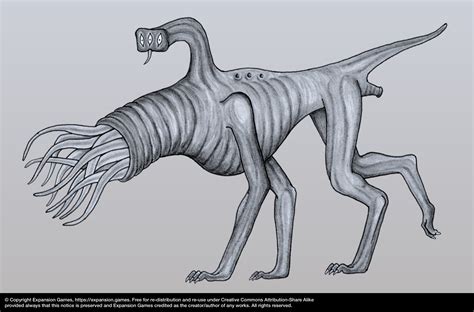 Squid — Space Exploration Ventures