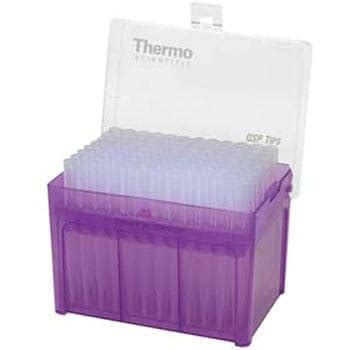 スタンダードチップ -200μl 詰め替え(Q-One) QSP ピペットチップ 【通販モノタロウ】