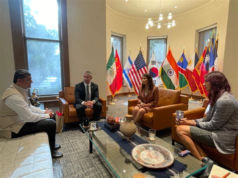 Welcome to Consulate General of India, Houston