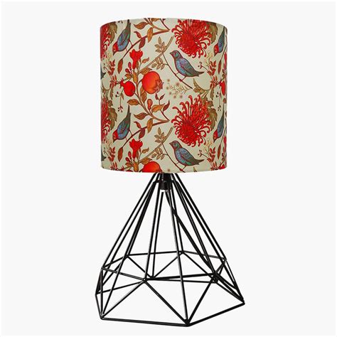 Buy HOMESAKE Metal Farmhouse Table Lamp from Homesake at just INR 5200.0