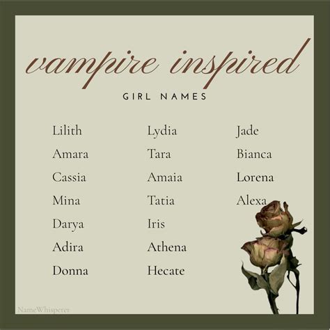 Gothic Chic | Best character names, Book names, Writing inspiration prompts