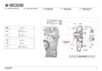 Spare parts list W Series - Bonfiglioli - PDF Catalogs | Technical ...
