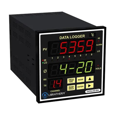 Temperature Data Logger - Temperature Data Logger Datalog-804 ...