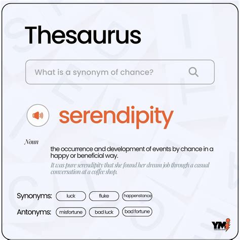 Opposite Of Serendipity