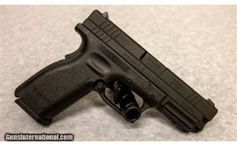Image result for Springfield XD9 Compact