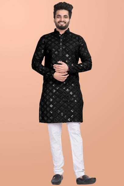 Buy Kurta (कुर्ता) for Men Online - Flipkart