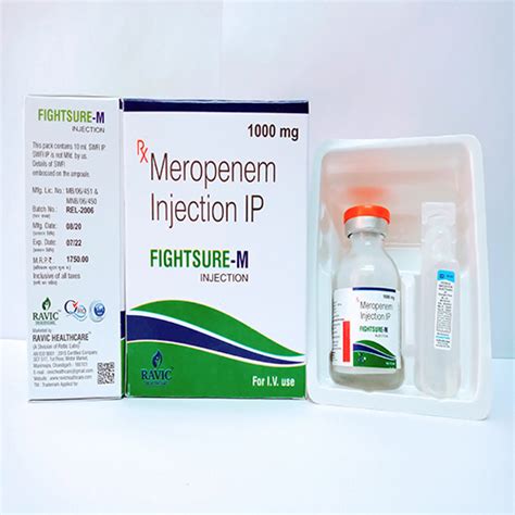 FIGHTSURE-M Injection HRS Pharmaceuticals