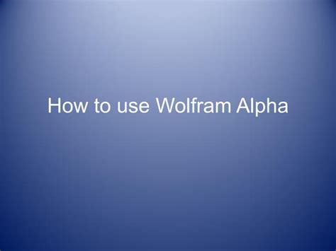 Image result for How to Use Wolfram Alpha in My Python Code