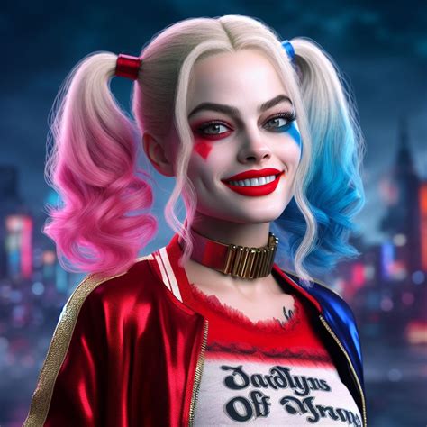 Harley Quinn Fan Art by Project-Emma on DeviantArt