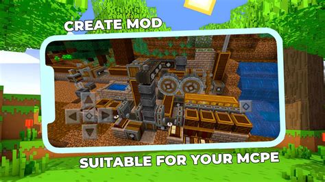 Image result for Create Mod Moving Blocks