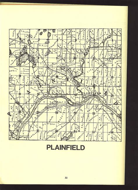 Plainfield Wisconsin Directions at Marsha Shain blog