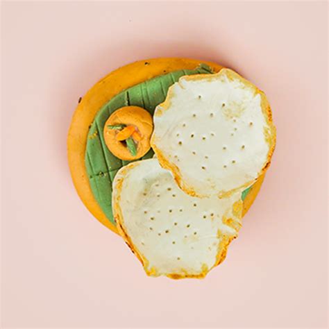 Buy Miniature Fridge Magnets - Kerala Meals - Set of 3 Online On Zwende
