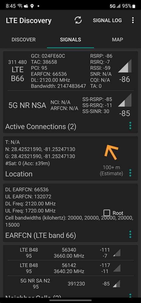 VZW 5G Map 的图像结果